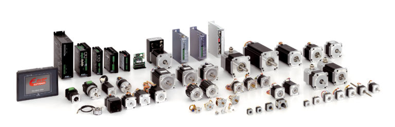 Soluzioni per Motion Control efficienti dal punto di vista energetico