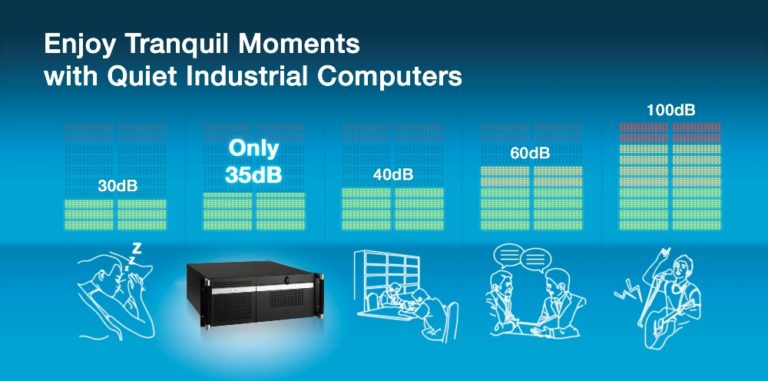 PC Industriali silenziosi