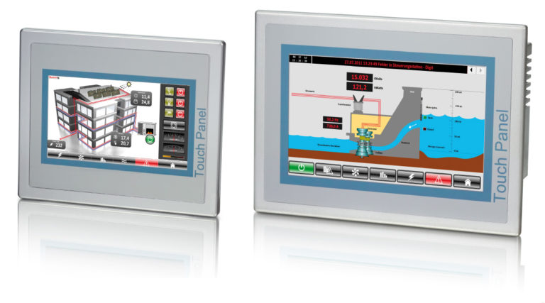 Pannelli operatore Touch ecoPanel