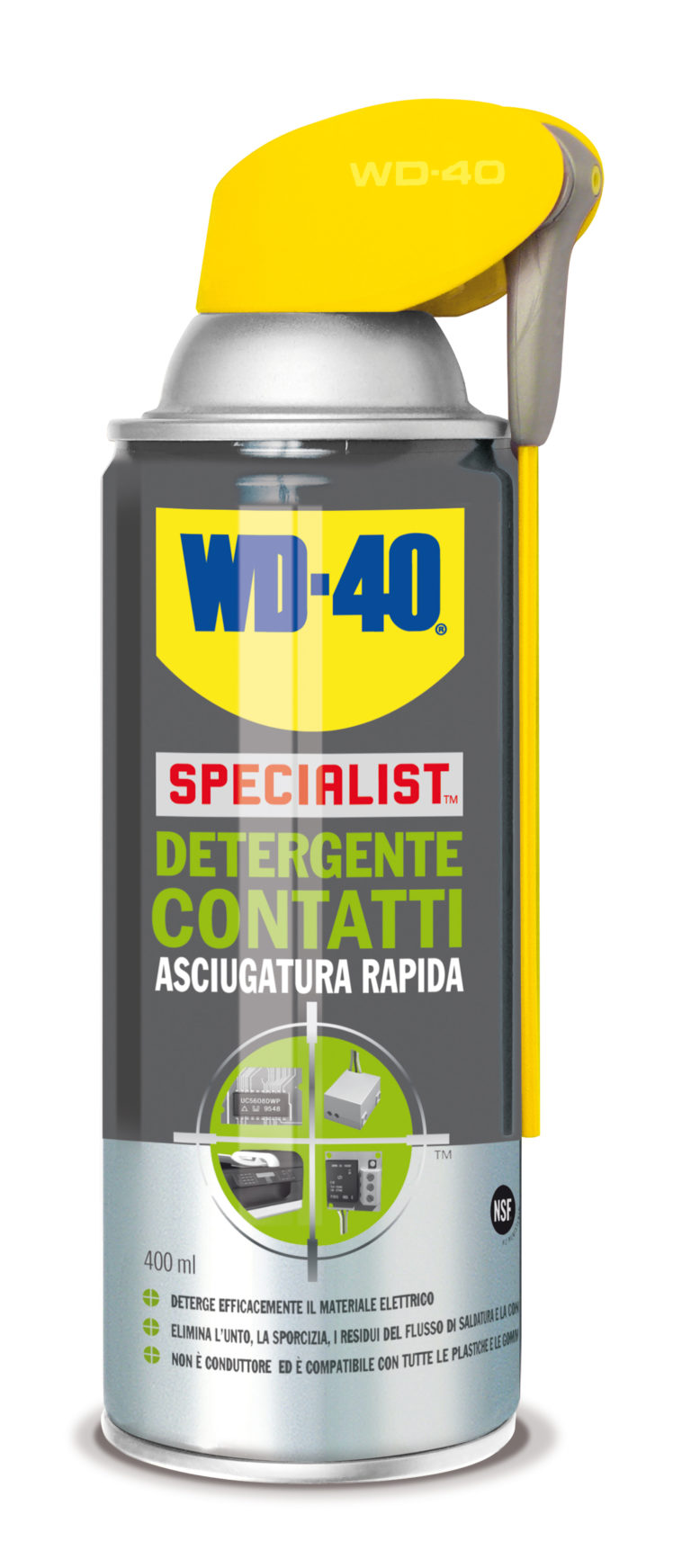 Soluzioni di manutenzione