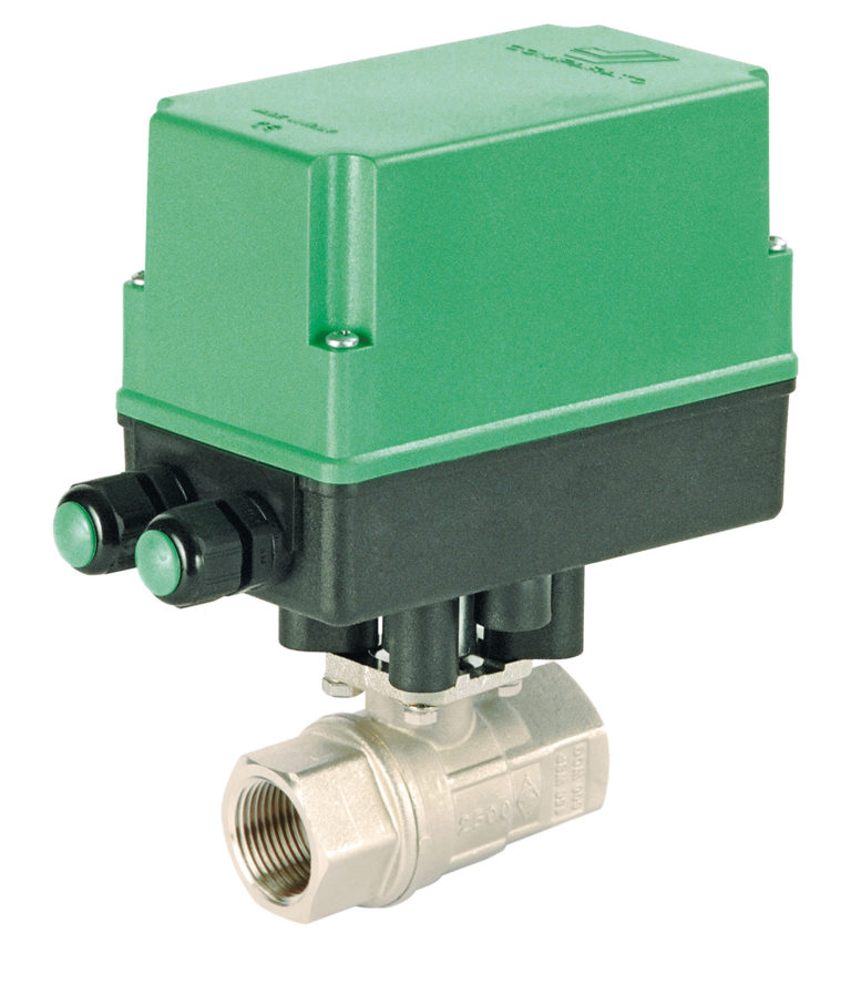 Servocomandi in corrente continua ultrarapidi