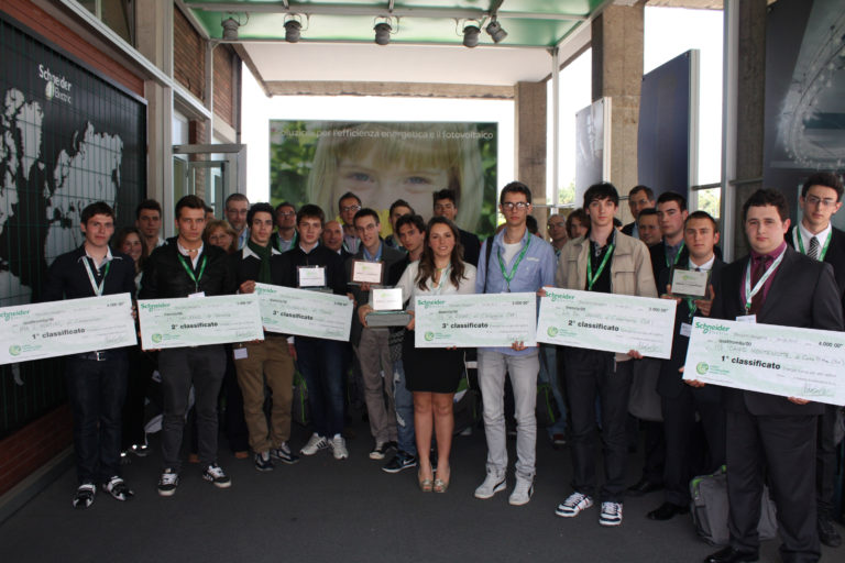 Green Technologies Award 2012