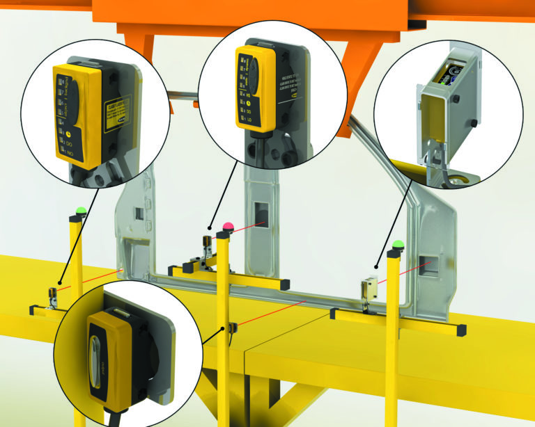 I prodotti personalizzati risolvono difficili applicazioni di automazione