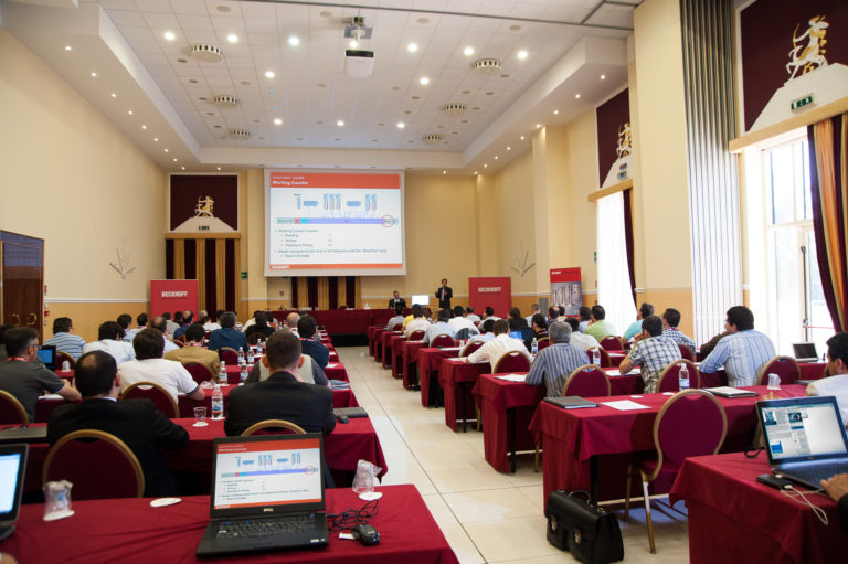 Novità tecnologiche dal mondo Beckhoff