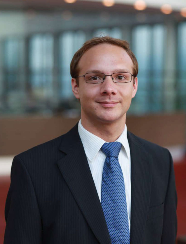 Jonas Urlaub: nuovo responsabile di settore prodotti e attività di Kübler