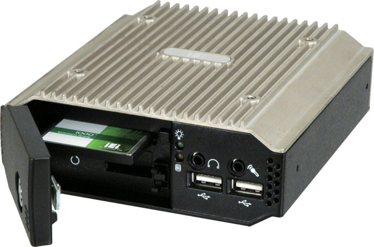 Micro PC Fanless su piattaforma Intel Atom o Via Eden