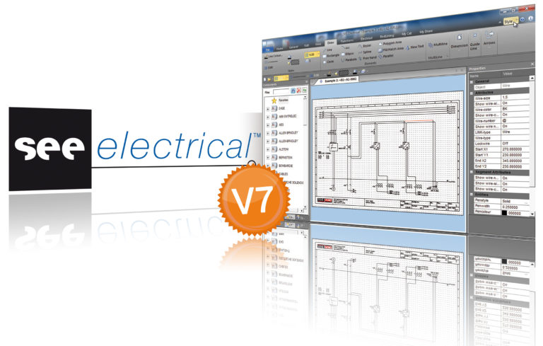 SEE Electrical V7