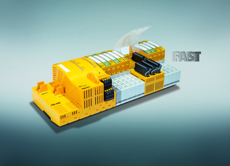 Sistema di automazione PSS 4000 FAST