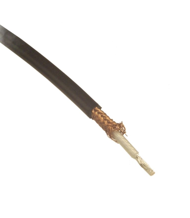 Sensore Piezo in esecuzione cavo coassiale