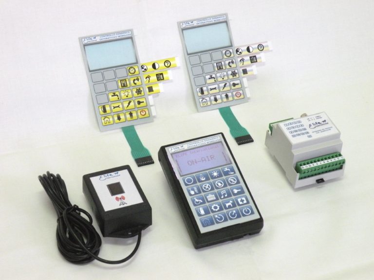 Wireless Control Kit: un semplice sistema per il controllo remoto