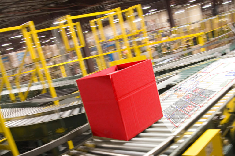 Pianificazione ottimizzata dei cavi dal sistema di controllo al campo