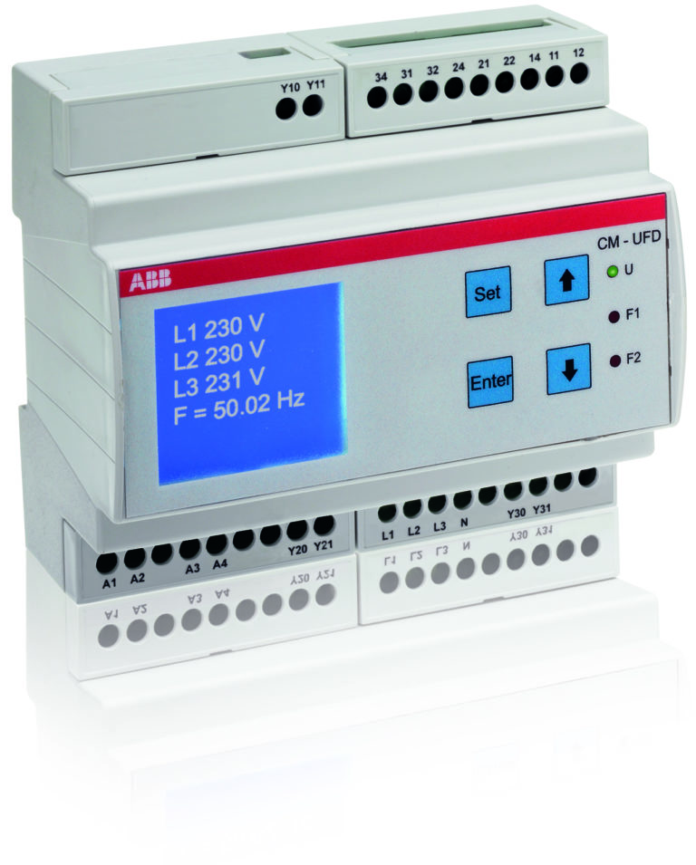 Nuovi relè di protezione di interfaccia a norma CEI 0-21 ed. giugno 2012