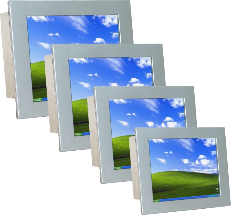 Ultraresistenti e performanti sistemi da pannello con protezione IP65