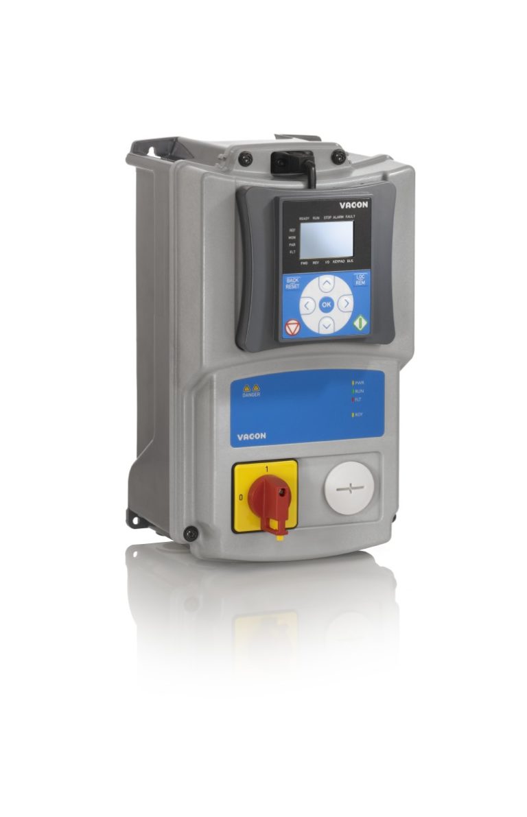 Inverter progettati per ambienti estremamente severi