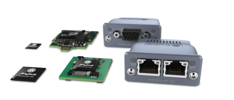 Anybus CompactCom si espande