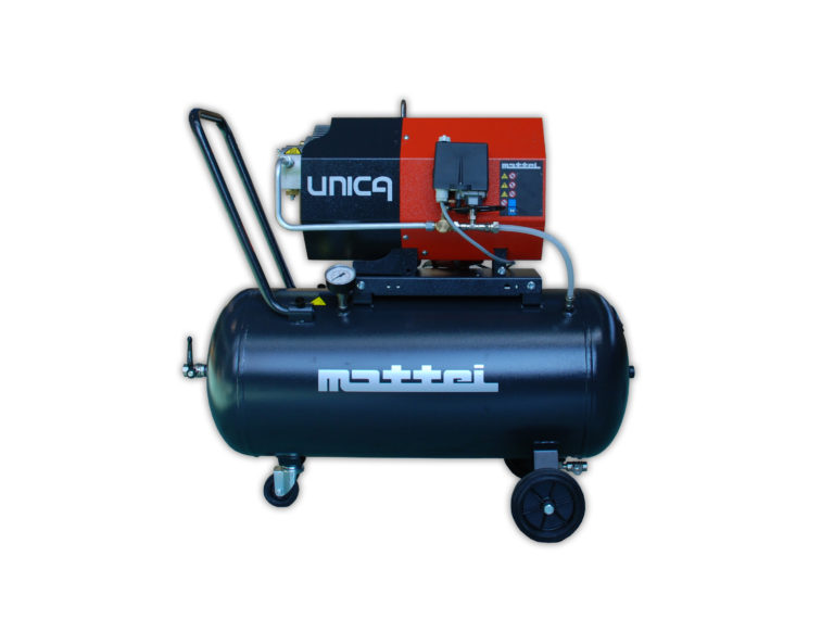 Mattei presenta il design costruttivo della Serie Unica