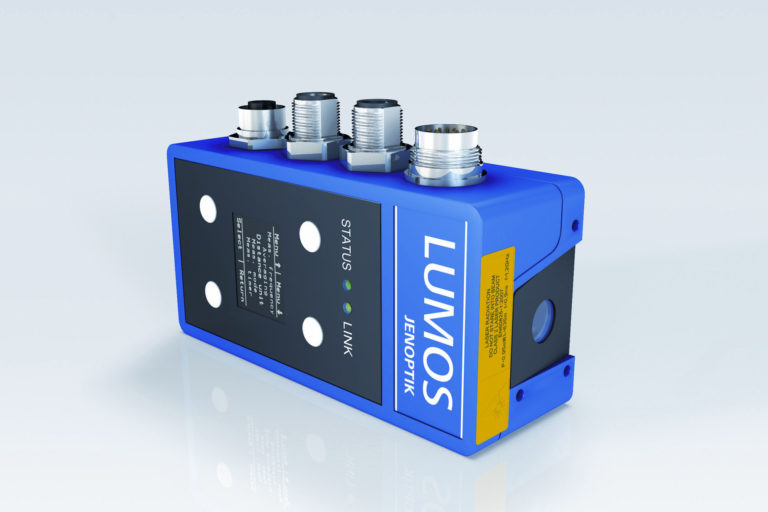 Laser di misura distanze fino a max 500 m con precisione millimetrica