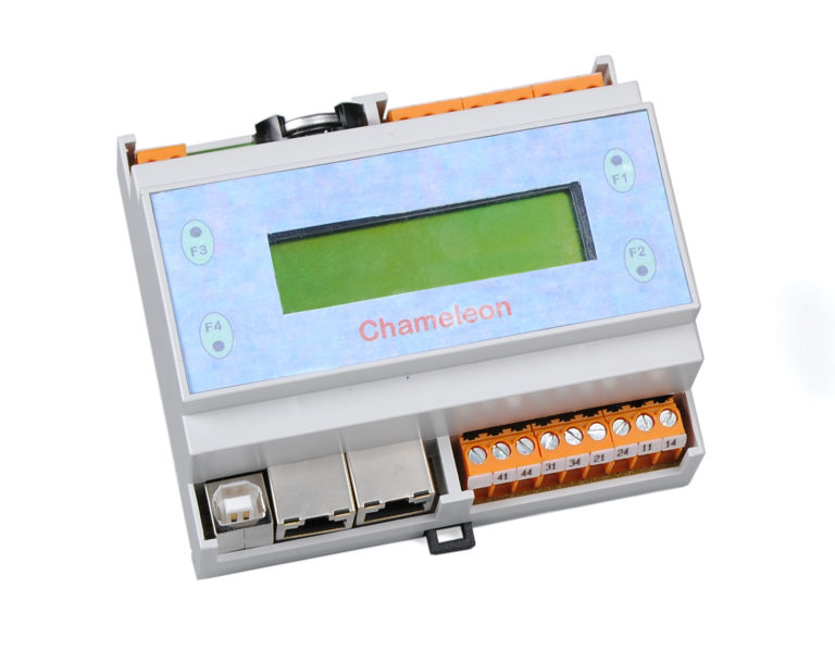 Chameleon: Arduino compatibile