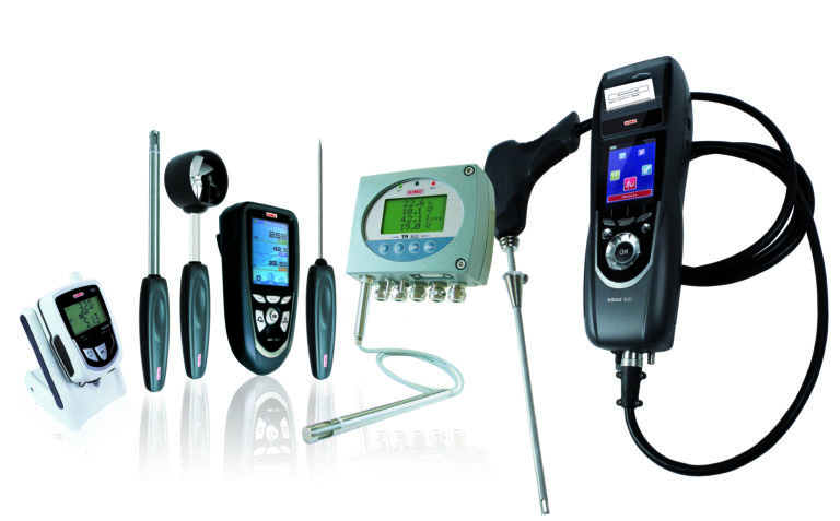 KI distribuisce gli strumenti KIMO in Italia