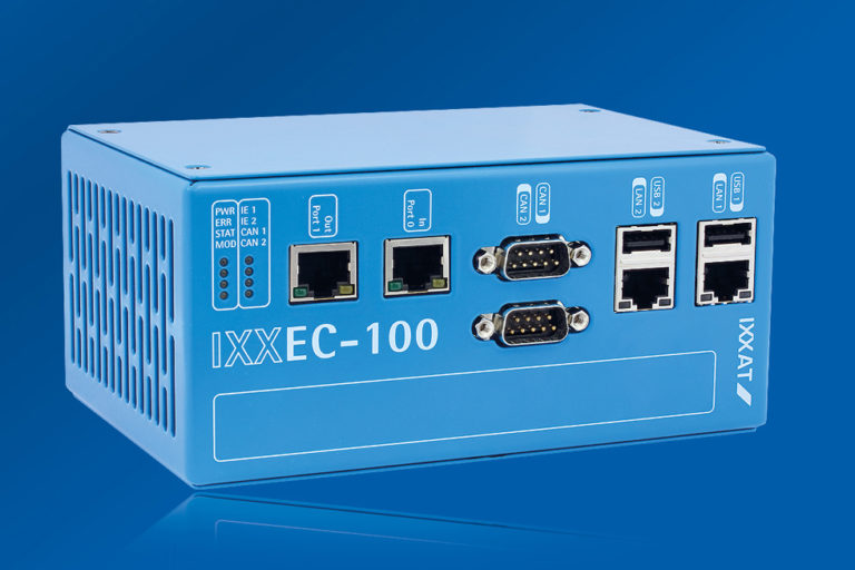 Potente e flessibile soluzione Master EtherCAT