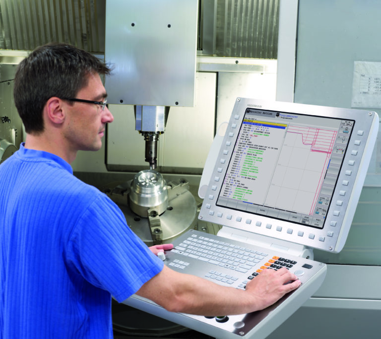 Nuovo controllo numerico TNC 640