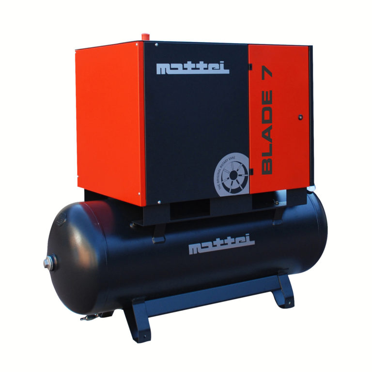 Nuovi compressori Blade: soluzione per la piccola impresa