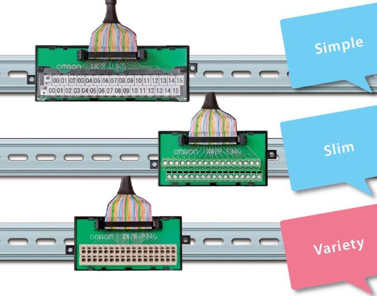 Una nuova soluzione di cablaggio per il PLC