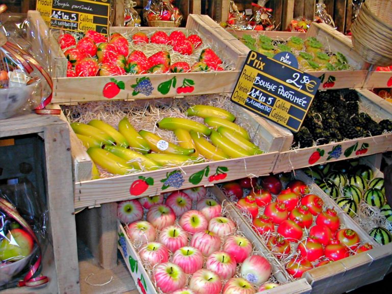 Tracciabilità per la sicurezza alimentare