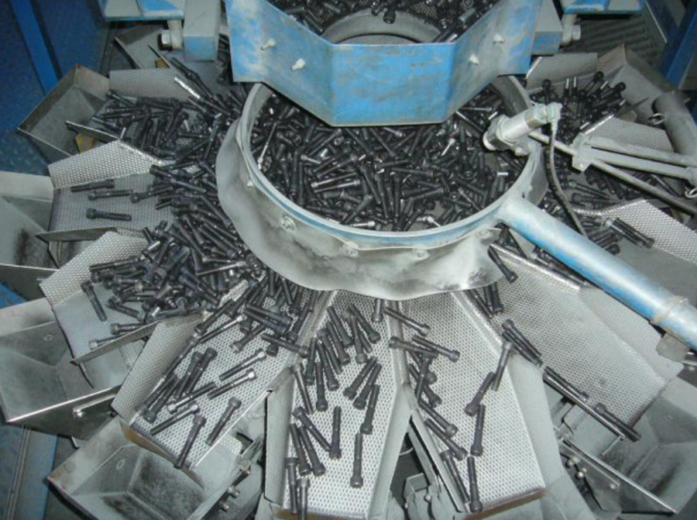 Dosatura precisa e veloce