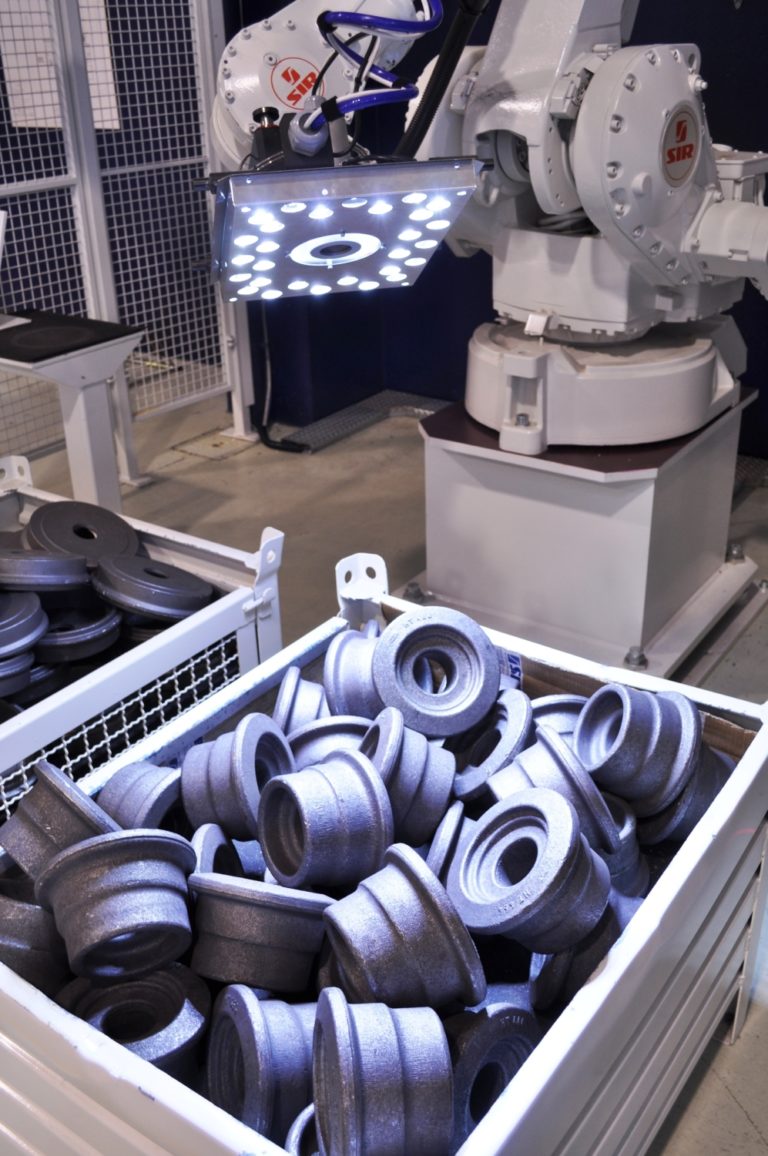 Sistemi di Visione per Robot