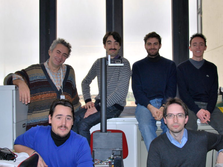 Laboratorio di Intelligenza Artificiale e Sistemi in Tempo Reale