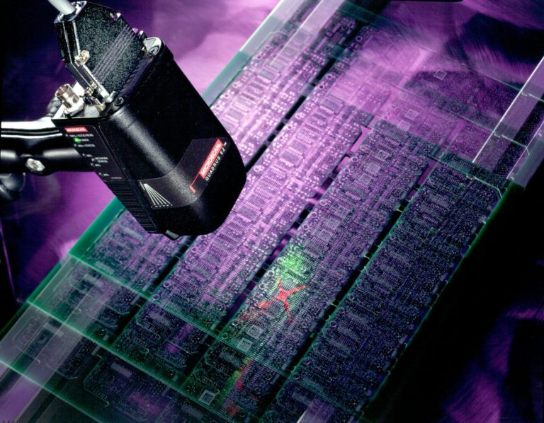 Visione artificiale e telecamere intelligenti