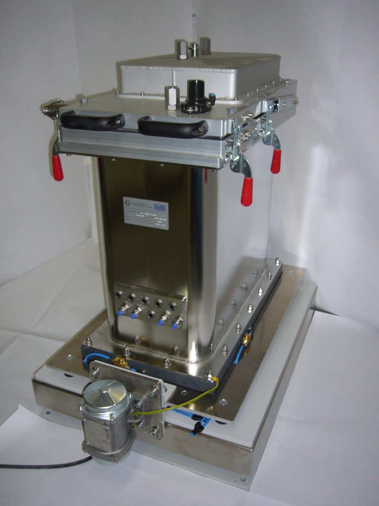 Scania si avvale della tecnologia Dürr per verniciare le cabine autocarri in Svezia e in Brasile