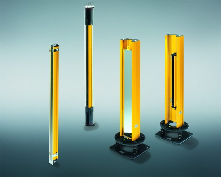 Accessori per barriere fotoelettriche