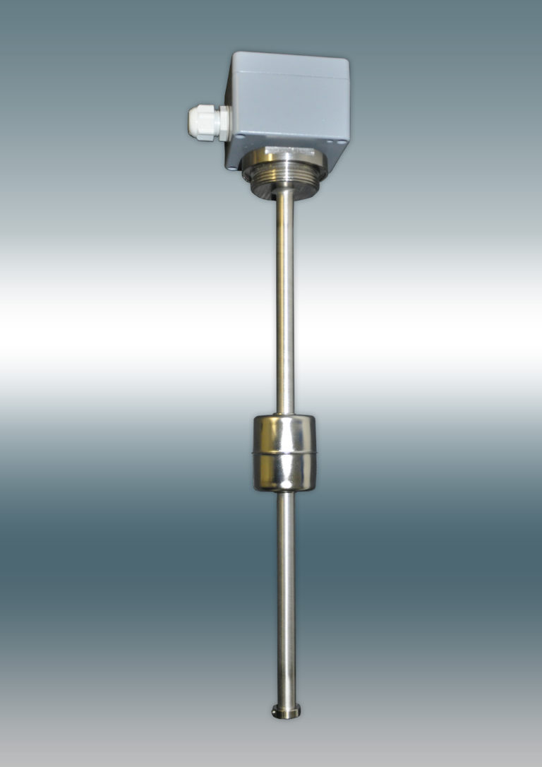 IEG-CRXI: nasce un nuovo livellostato  certificato atex