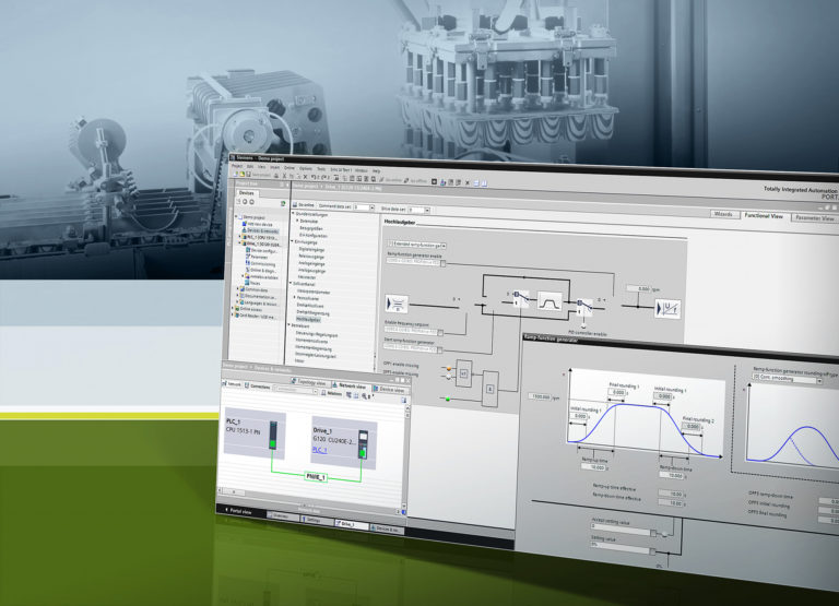 Il nuovo ambiente di sviluppo TIA Portal è stato ampliato