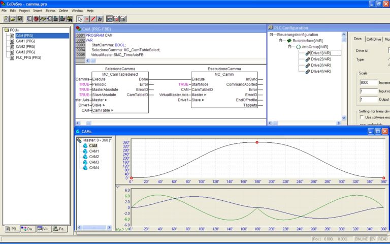 easiLOGIX: RTX e CODESYS per il controllo basato su PC senza compromessi