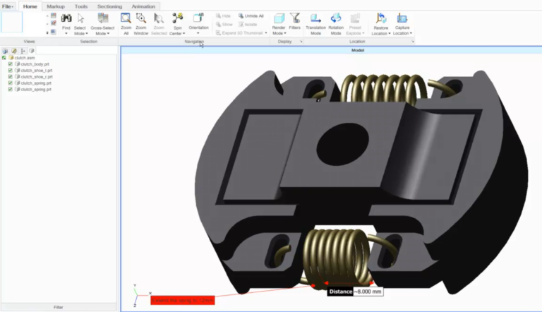 Soluzione di gestione dei dati di prodotto