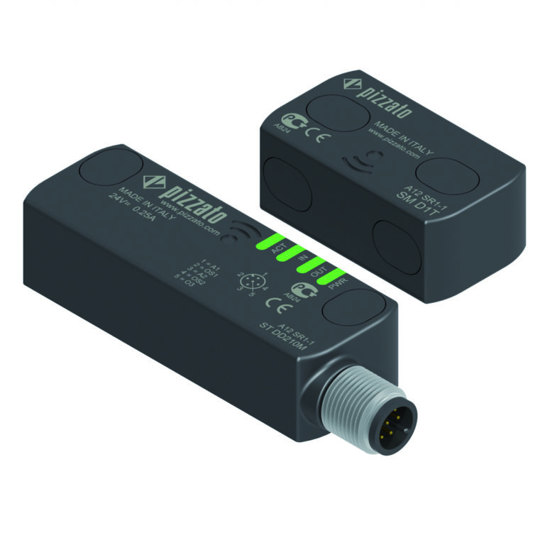 Sensori di sicurezza con tecnologia RFID Serie ST