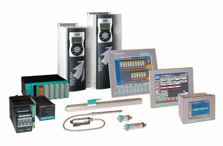 Prodotti, soluzioni e tecnologie innovativi da Gefran