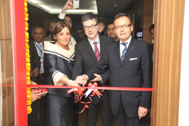 Tecnologia italiana per il mercato indiano