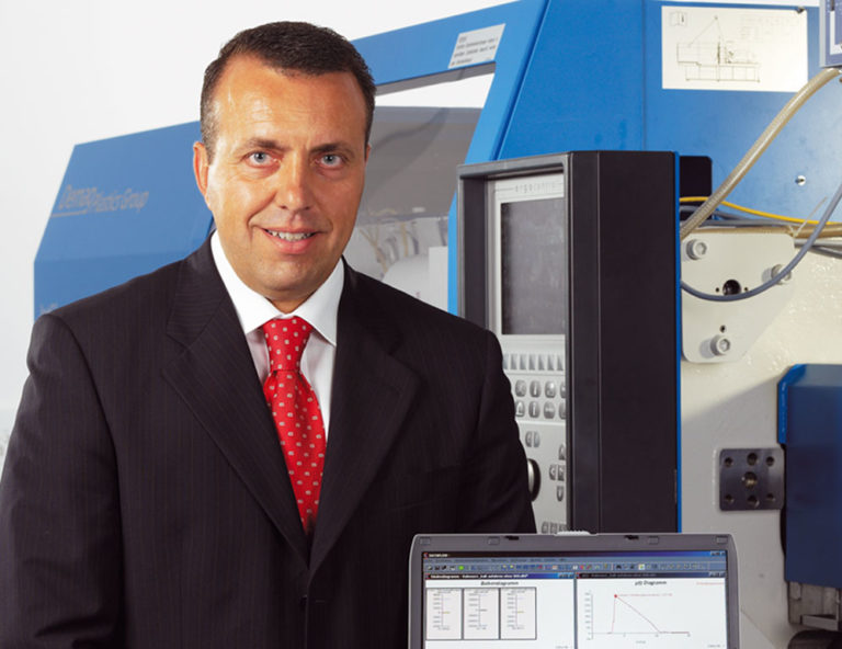 Gorlero ai vertici nel Sud Europa