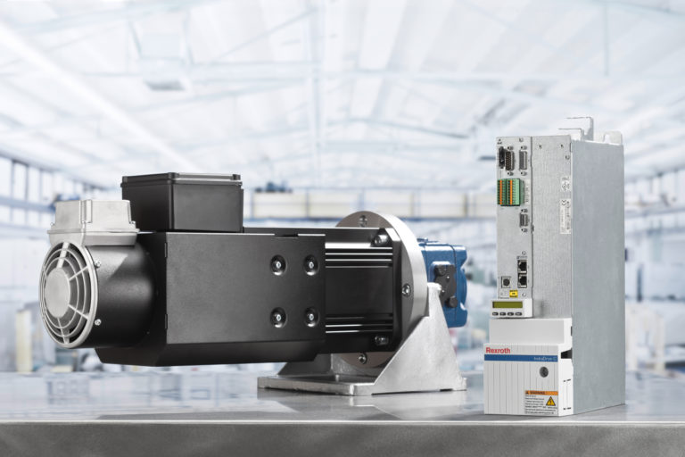 Bosch Rexroth: interconnessione a tutti i livelli