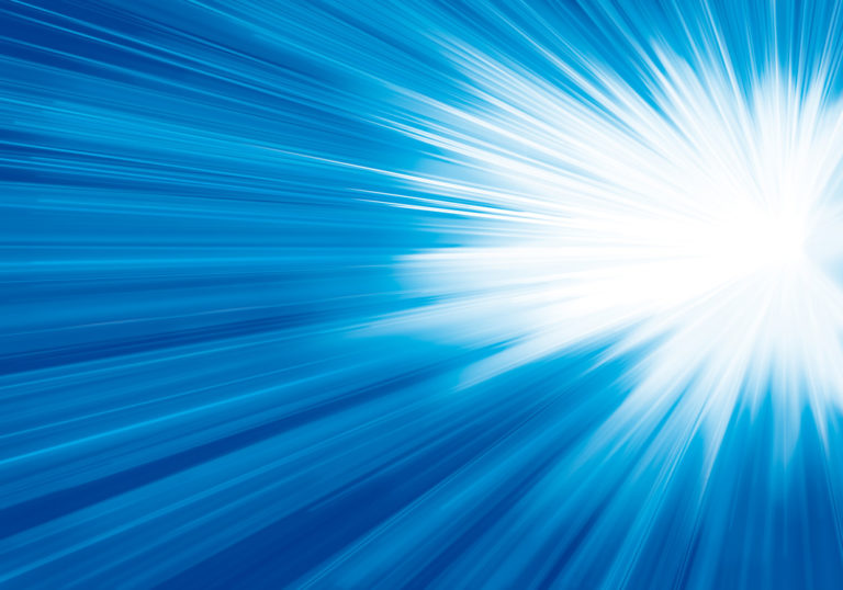 Dati a portata di mano con la luce