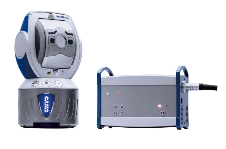 CAM2 Laser Tracker Vantage
