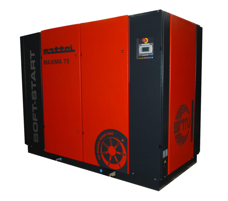 Nuova serie 4000 Mattei