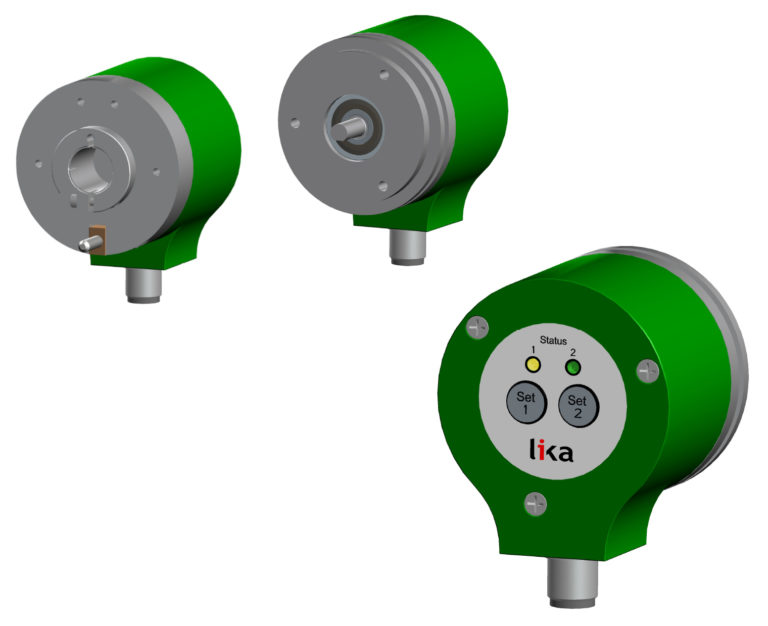 EM58 TA: il teach in facile in soli due click