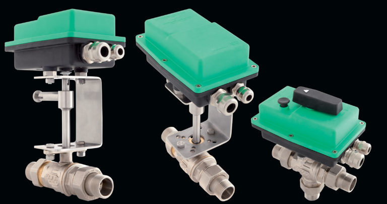 Servocomando della serie Diamant Comparato