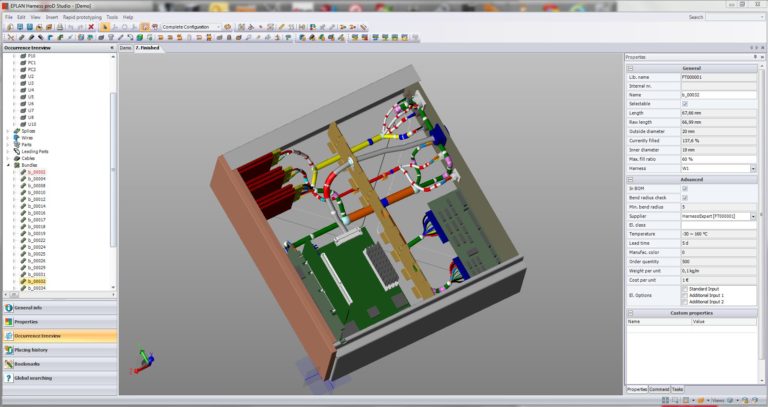 L’offerta di Eplan Software & Service cresce ulteriormente con Eplan Harness ProD
