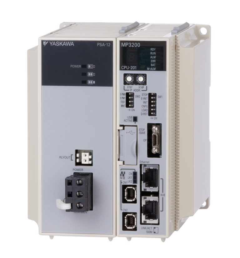 Potenti controller di macchine per applicazioni complesse